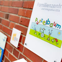 Familienzentrum - Integrative Kita "Purzelbaum" - Jülich Broich [Foto: © Dominika Stollenwerk]